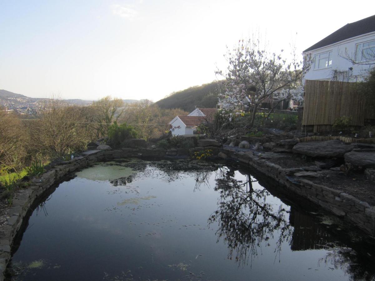 Cwmbach Guest House Neath Kültér fotó
