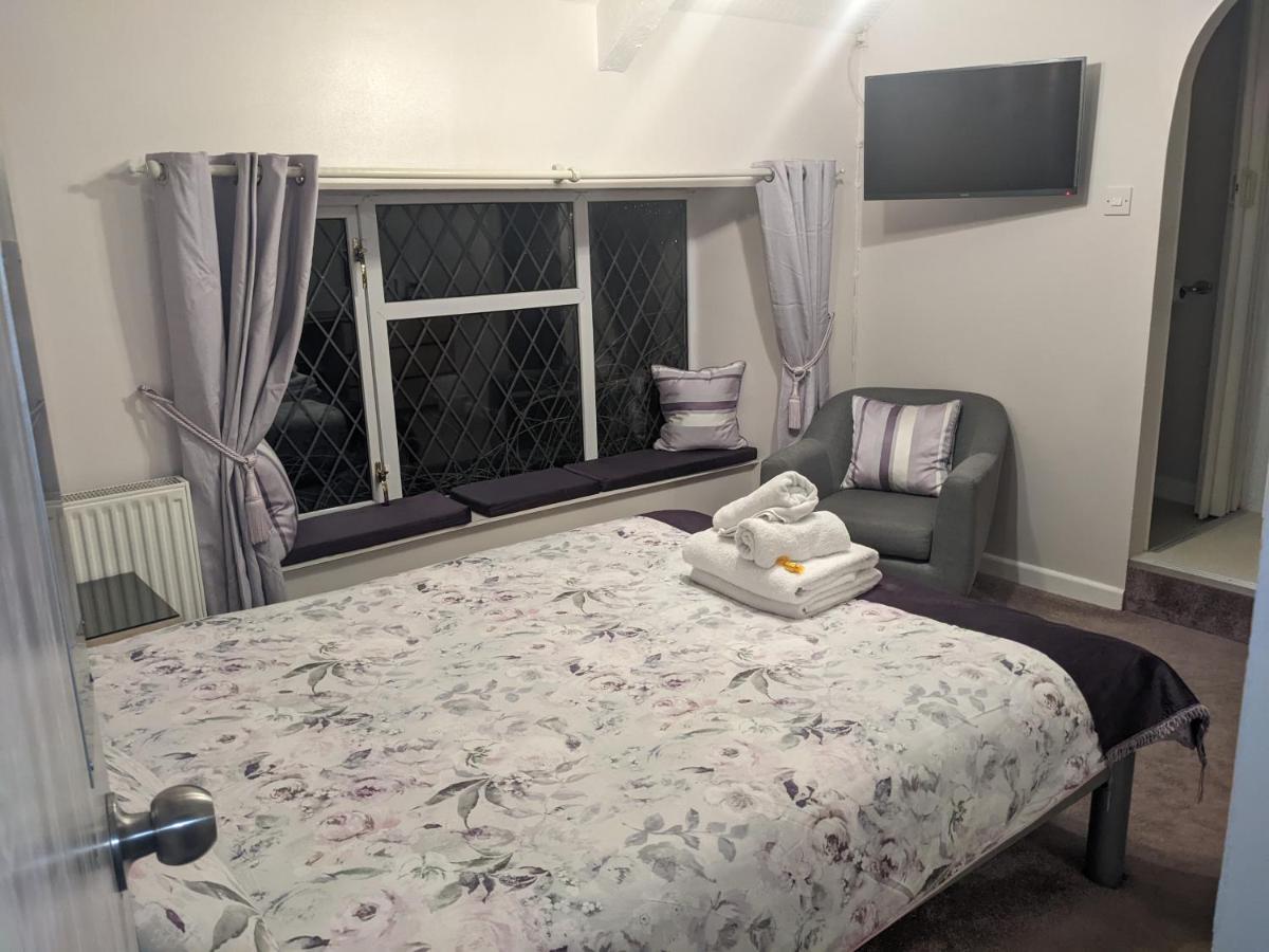 Cwmbach Guest House Neath Kültér fotó