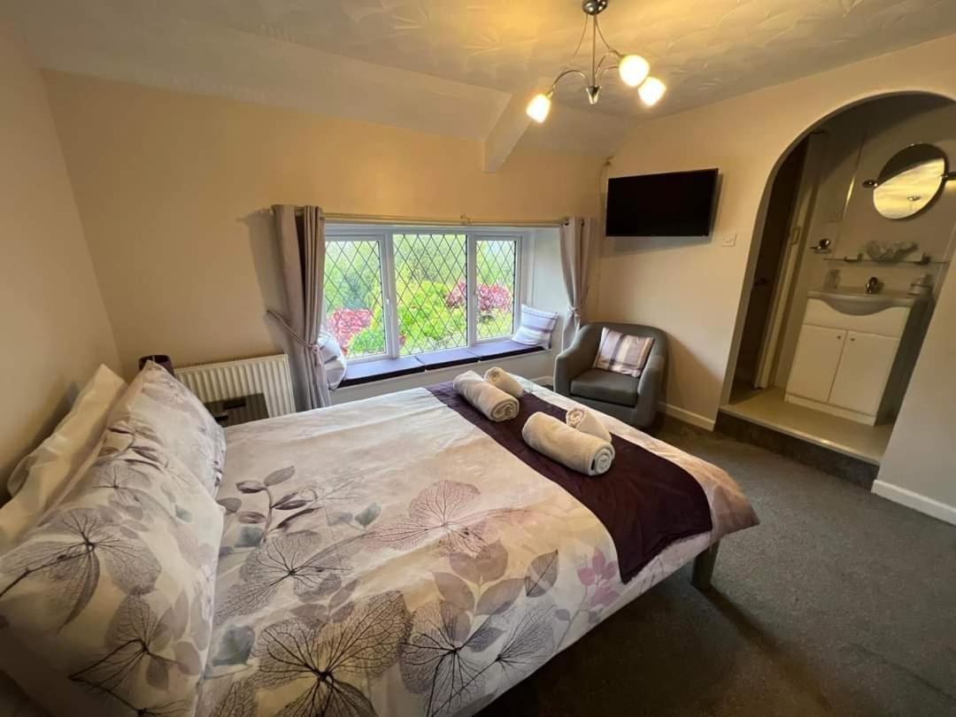 Cwmbach Guest House Neath Szoba fotó