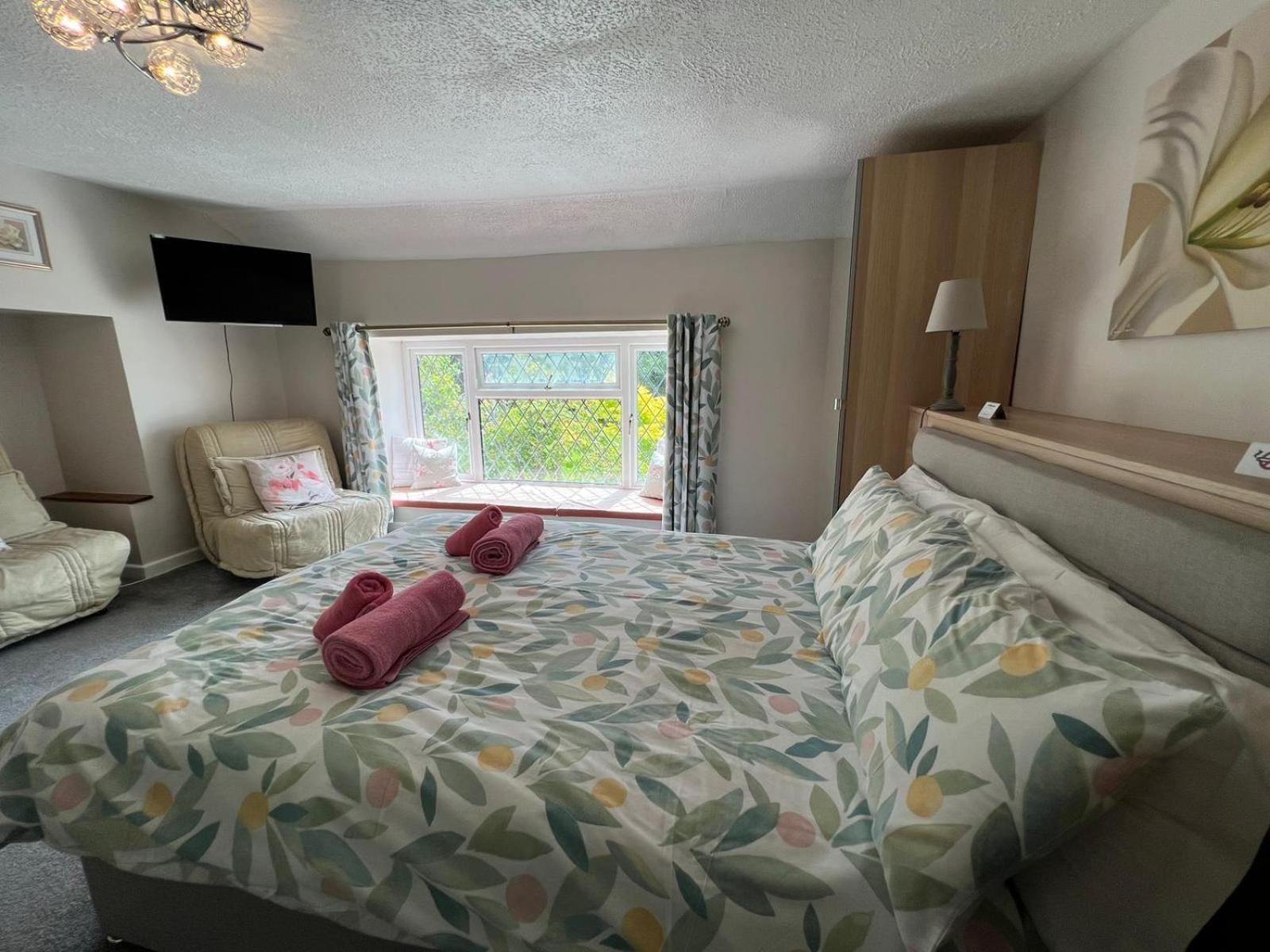 Cwmbach Guest House Neath Szoba fotó