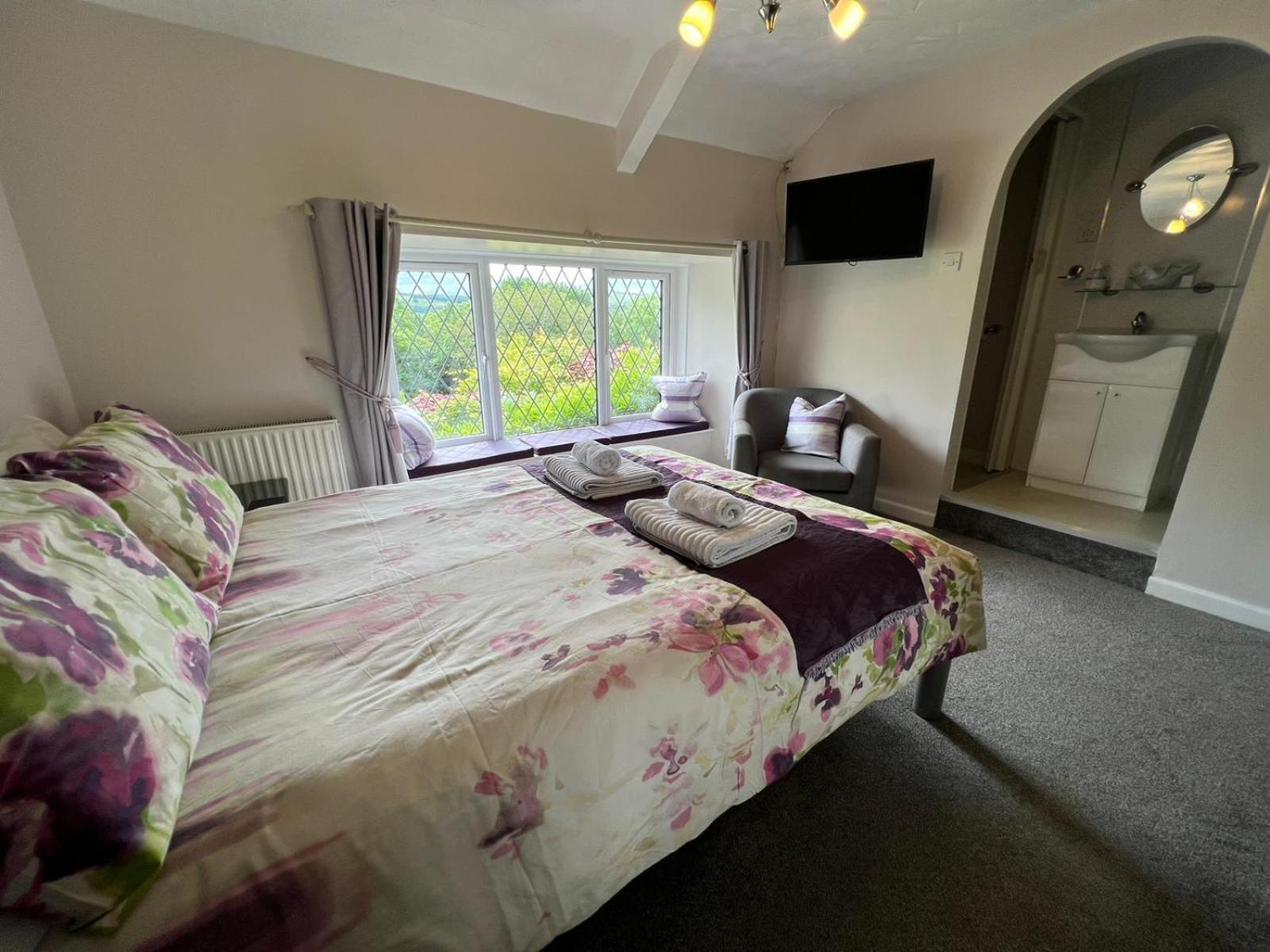 Cwmbach Guest House Neath Szoba fotó