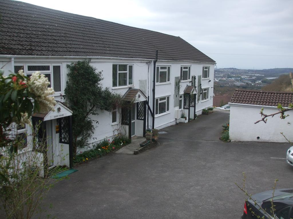 Cwmbach Guest House Neath Kültér fotó