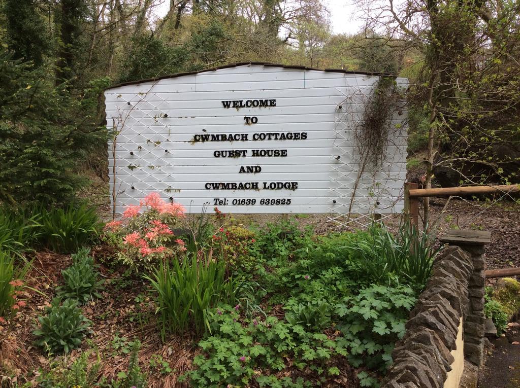 Cwmbach Guest House Neath Kültér fotó